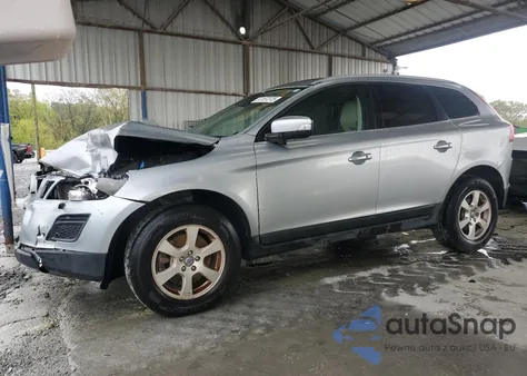 2012 Volvo Xc60 3.2 z USA, uszkodzony, nr VIN YV4952DL7C2319331